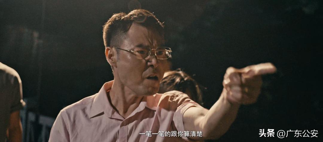 两大黑帮冲突,两大反派内讧