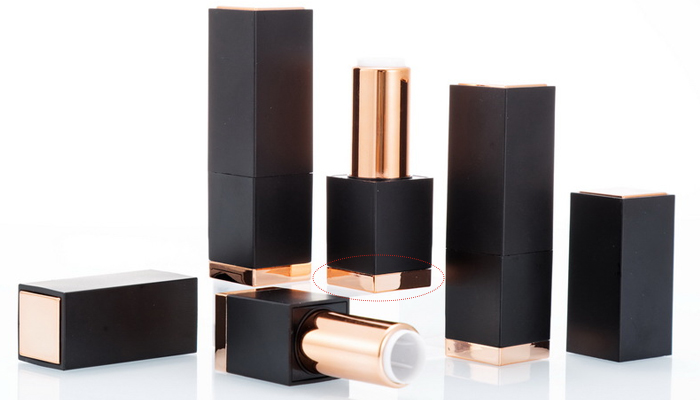 口红旋转盖也要用油!还需要符合食品级哦!