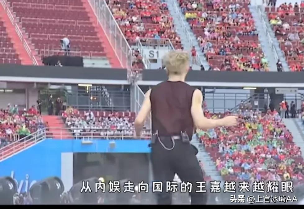 王嘉尔爱国情怀,王嘉尔爱国霸气发言片段