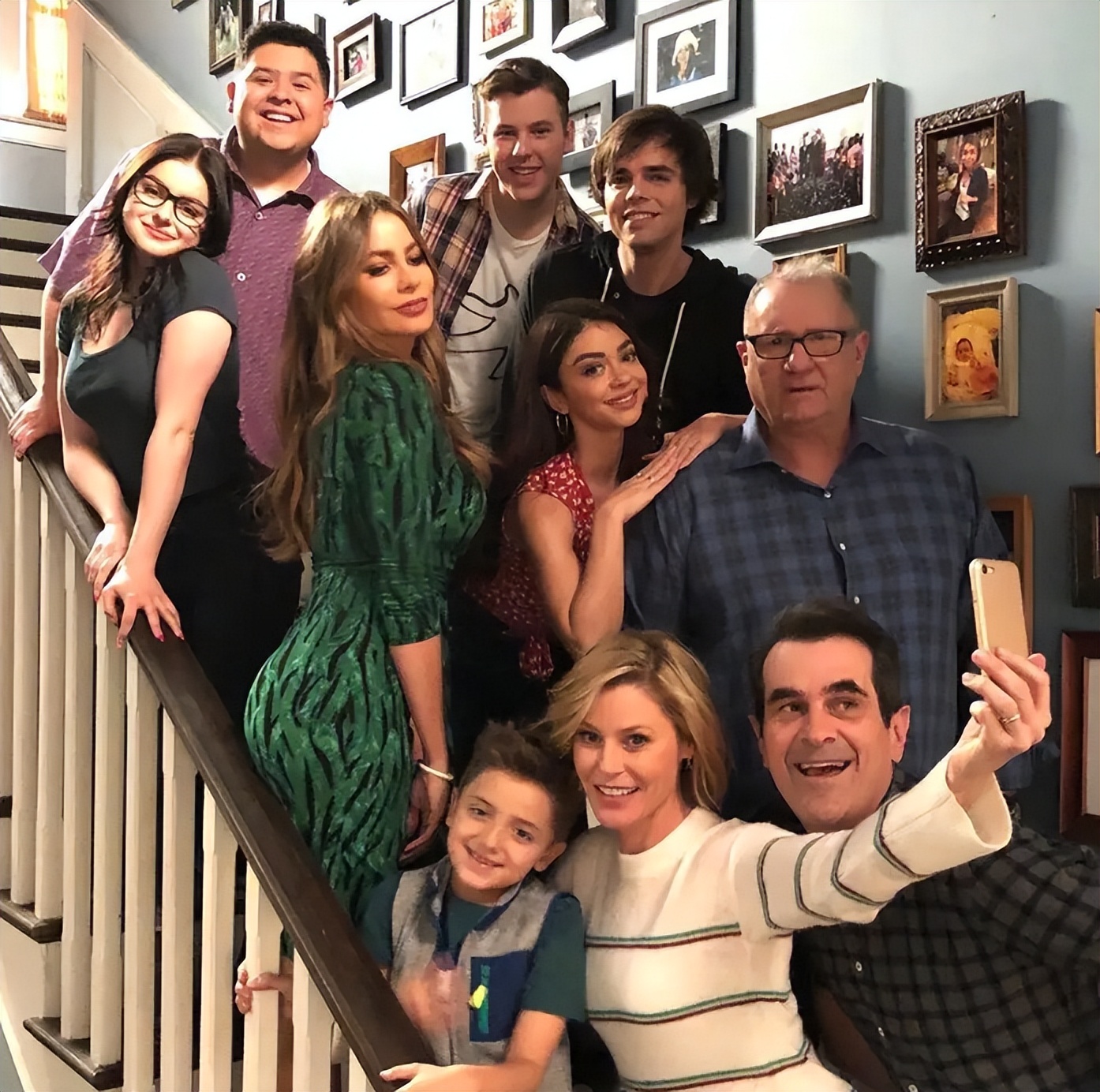 必看的十部情景喜剧,盘点这些年追过的情景喜剧