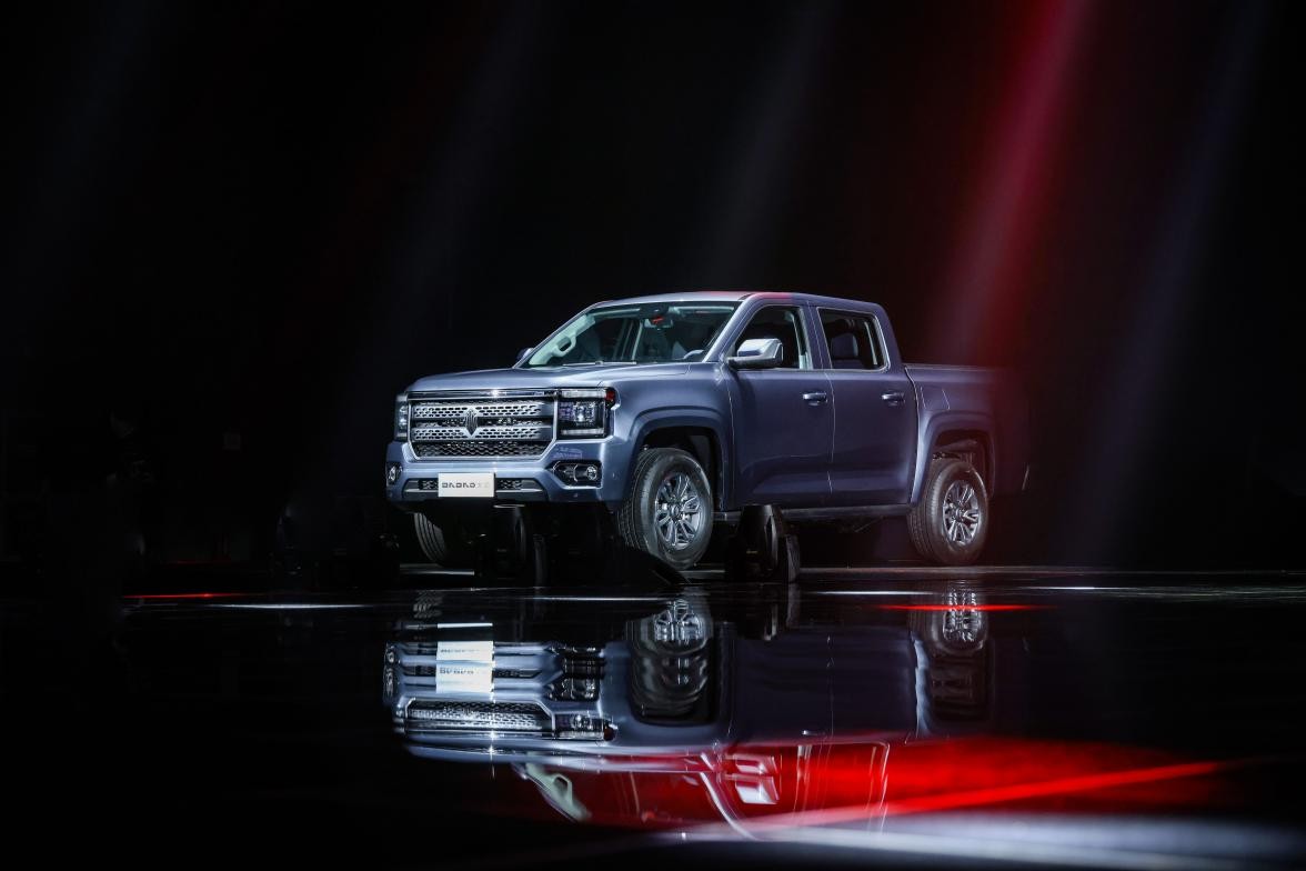 江铃大道品牌正式发布,江铃大道车型参数