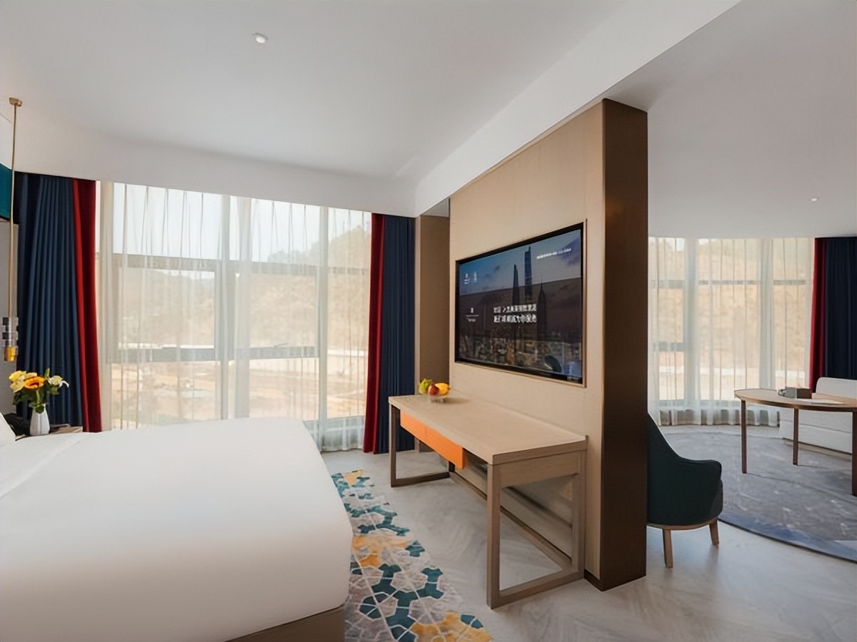 凉山州未来酒店推荐,会东美豪丽致酒店算几星级