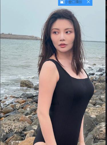 宋小粤和黄逸辉,cba啦啦队黄逸辉vs宋小粤