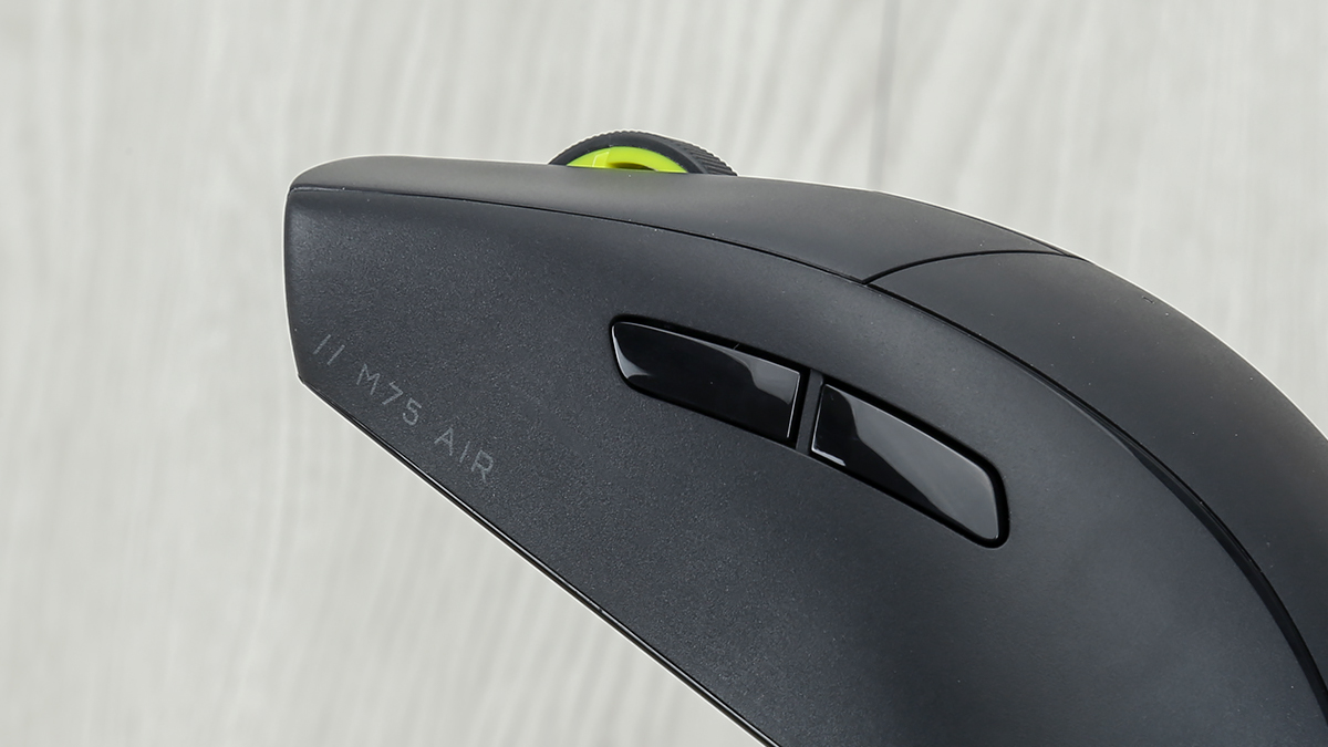 美商海盗船m65鼠标,美商海盗船m75air