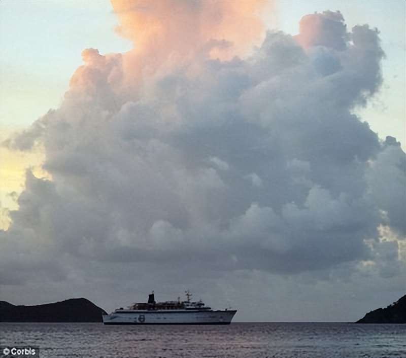 脑洞大开升重物,脑洞大开人造云