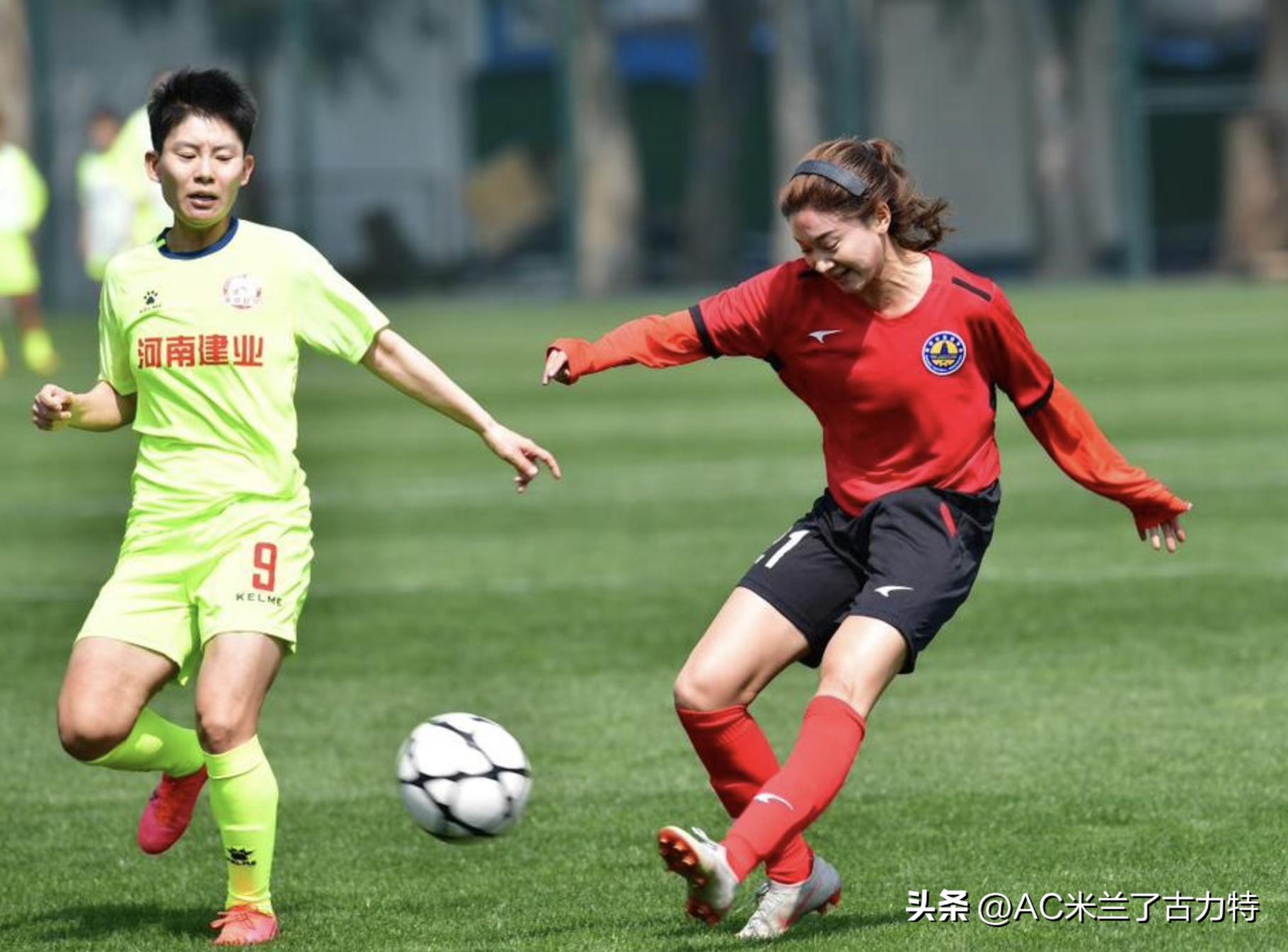 2023女超联赛河南建业女足,河南建业女足足球队最新消息