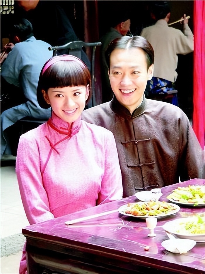 秋海棠结局辛柏青怎么样,秋海棠大结局两人在一起了吗