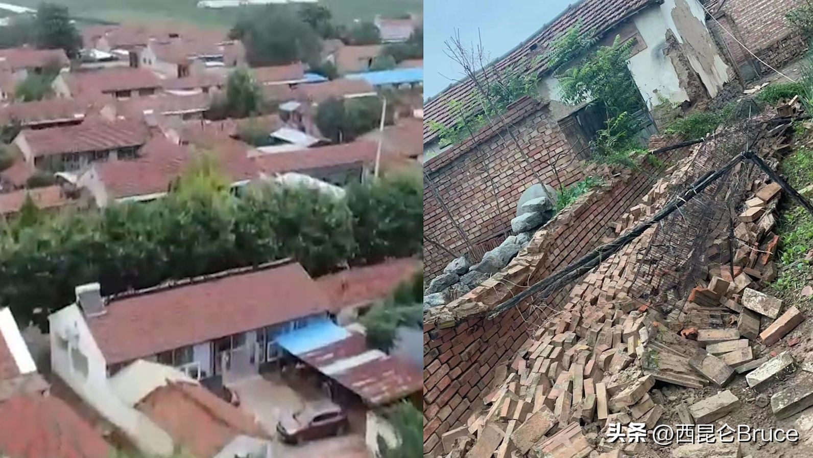 地震出现地光,地震发生时地平线有耀眼的光