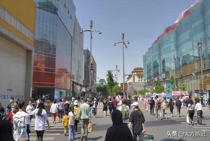 香港和北京生活对比,北京和香港风景