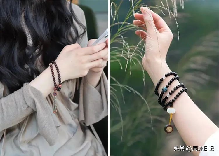 堪称“帝王之木”的印度小叶紫檀,越盘越好看,“真香”