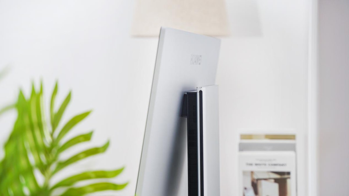 华为i9触控一体机MateStationX：超级终端，让一体机无微不“智”