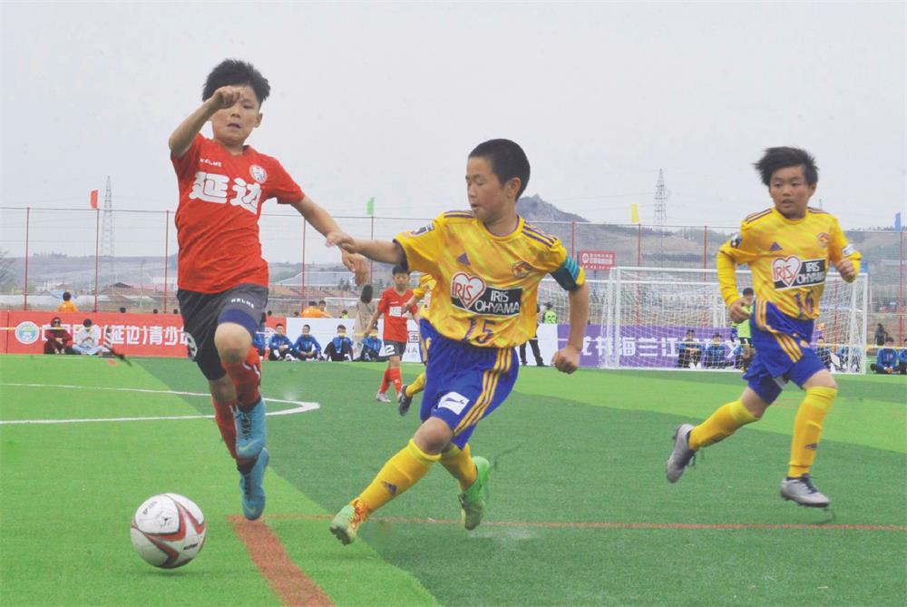 重塑美誉度勾画新蓝图——延边州体育局副局长金虎峰解读《延边足球改革发展实施方案》