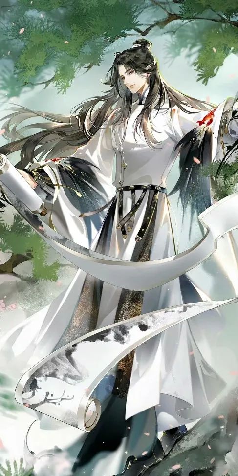 古风桃花唯美壁纸,古风唯美壁纸背景图