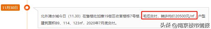 南京南部新城新开盘的楼盘,南京烂尾楼盘最新消息