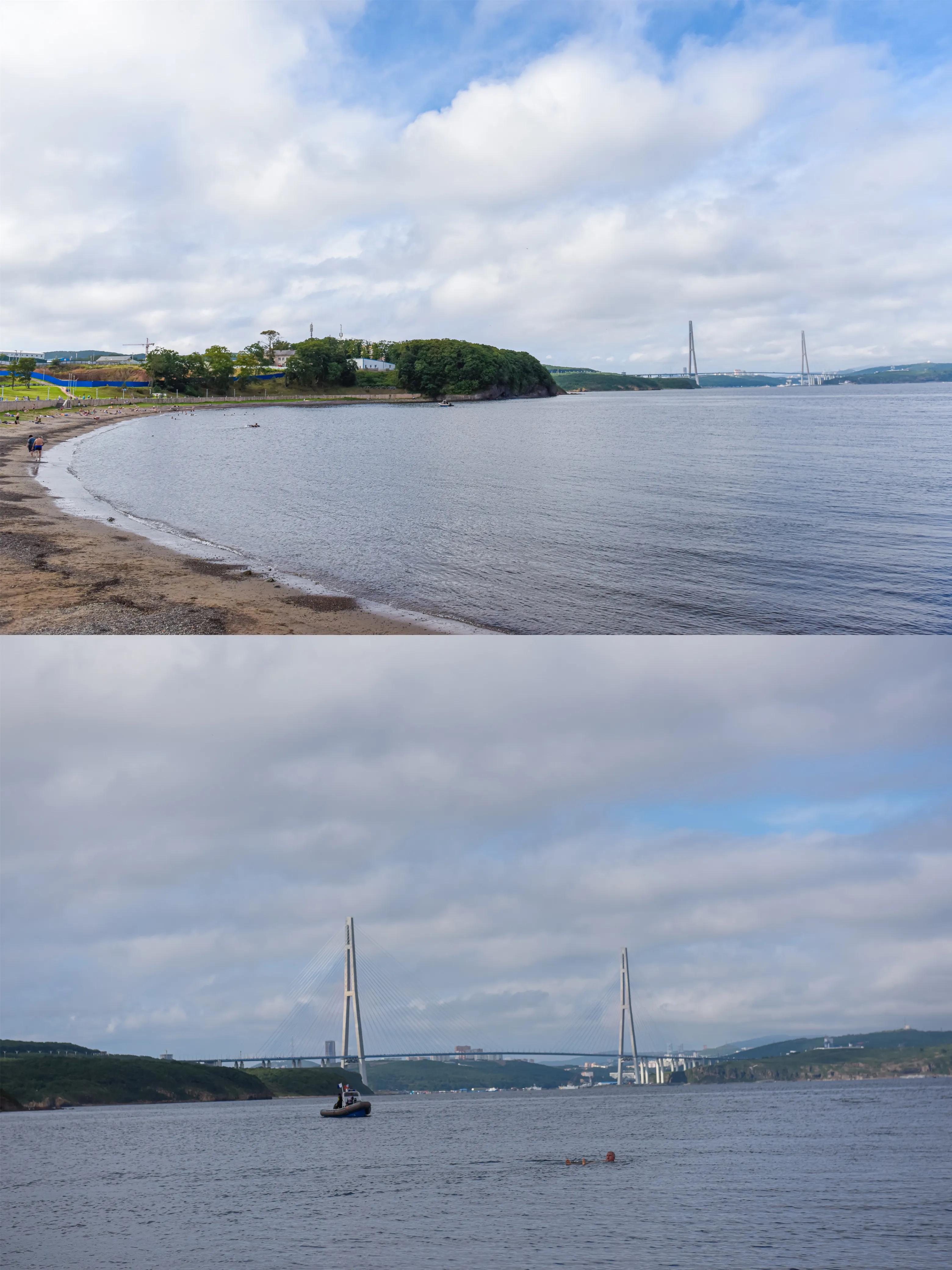 校园里有海？难怪普京最爱去这里！这才是别人家的大学吧！