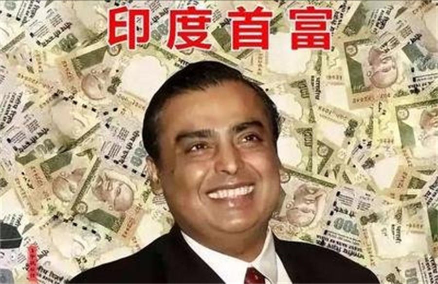 印度首富手机壳价值三亿,印度首富家的房子