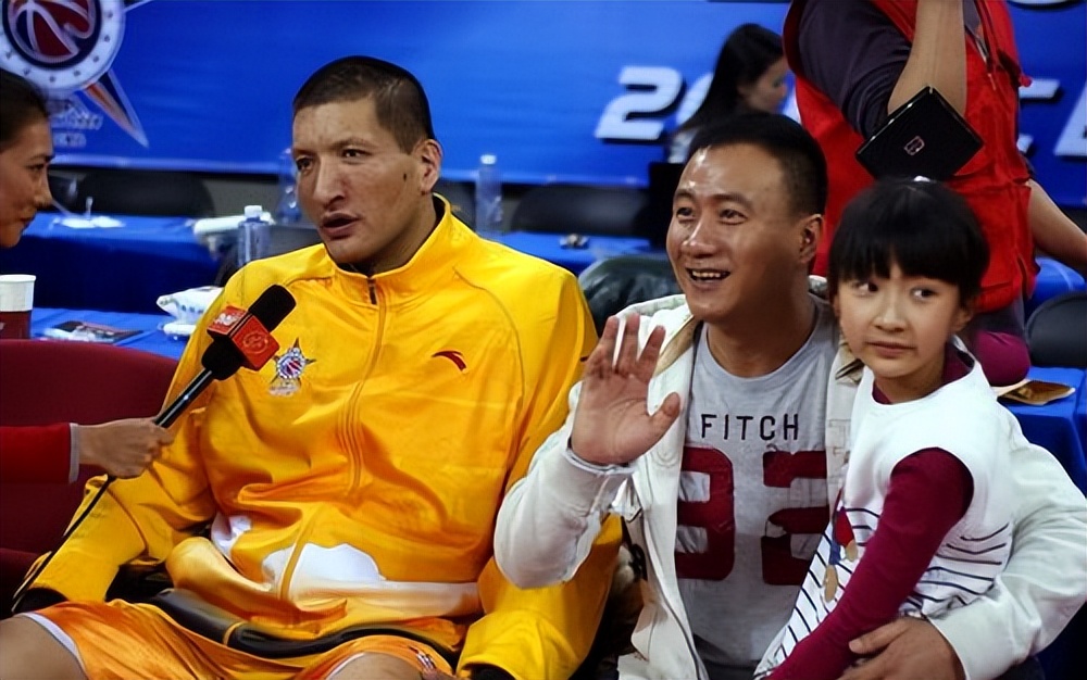 CBA巴特尔传奇故事？巴特尔北京美国豪宅曝光？巴特尔子女的事业