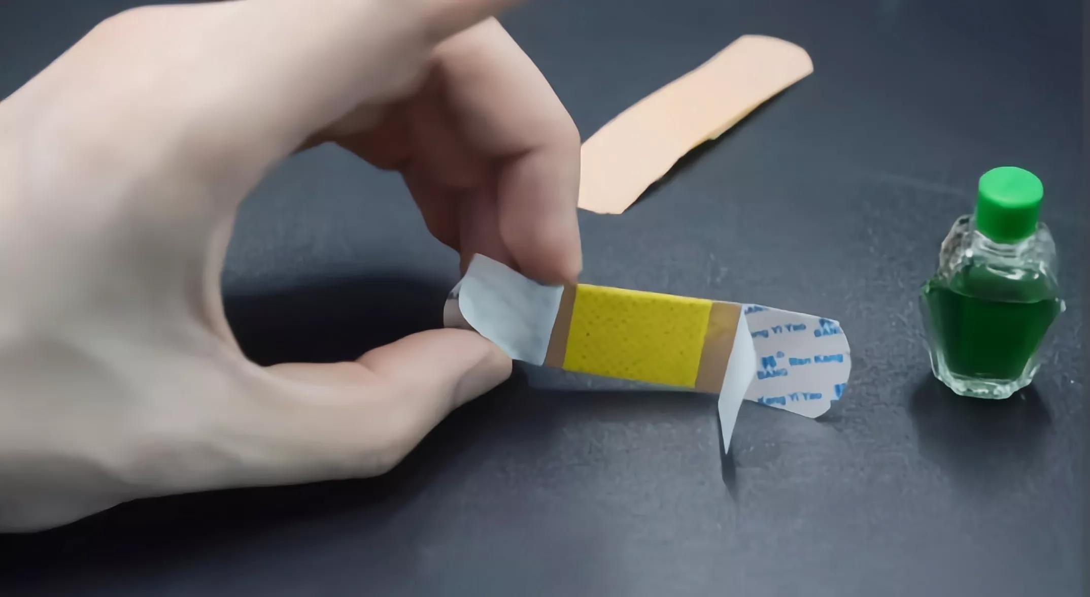 风油精真的能擦掉皮具上的胶印吗,风油精真的可以去除皮包上的污渍