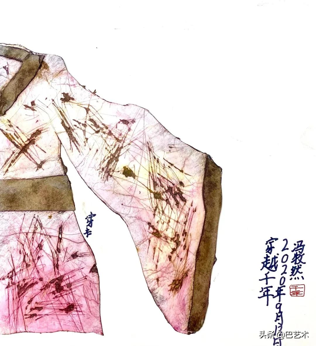 版画板子肌理,少儿创意版画凸面版画