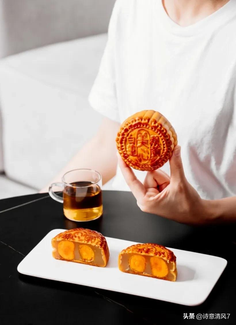 香港美心月饼真假辨别,美心月饼真假对比