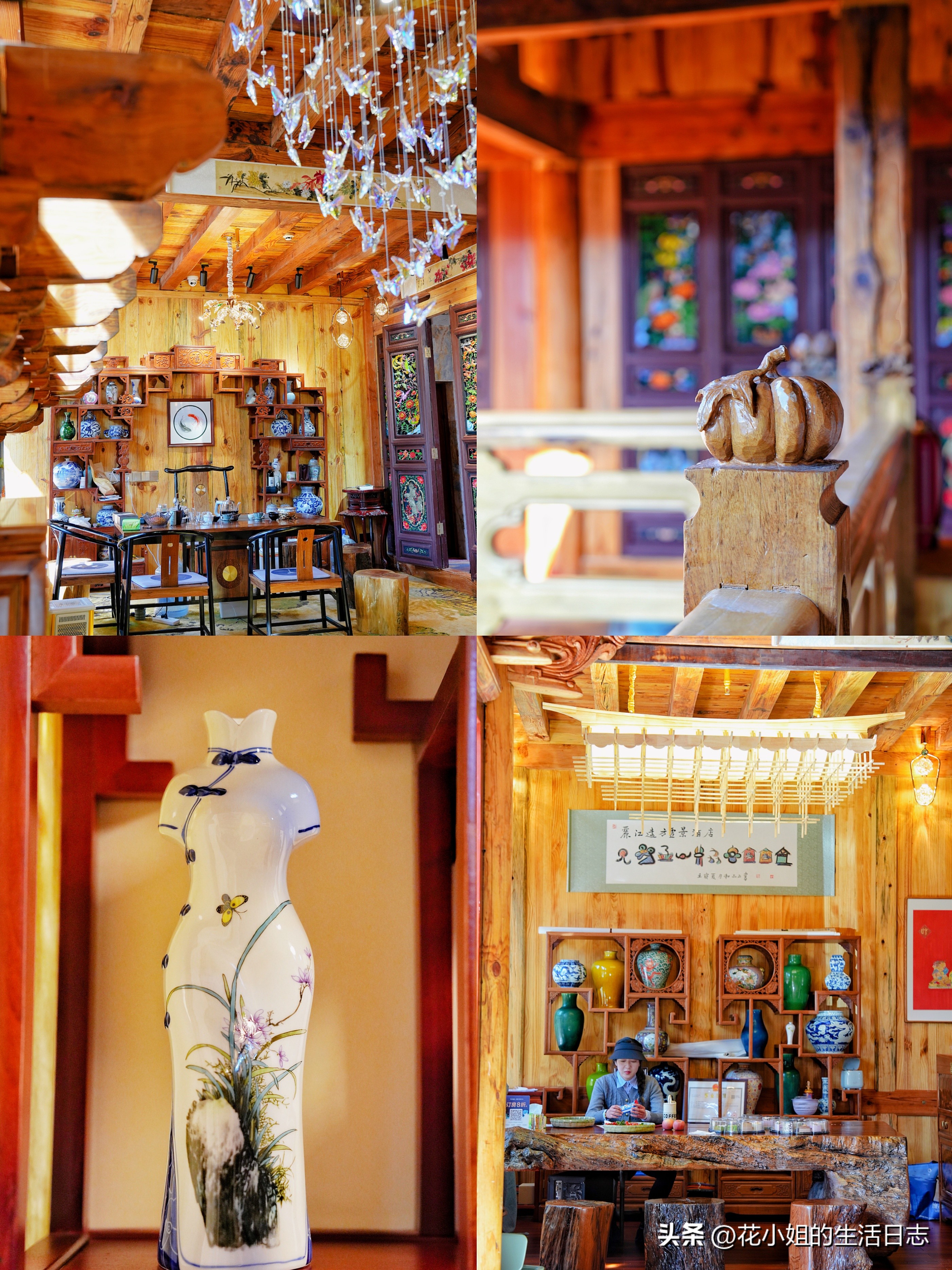 丽江束河古镇民宿价格表,丽江住一晚3000元的酒店