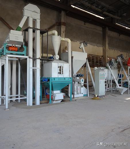 饲料加工机器设备价格,饲料加工设备小型