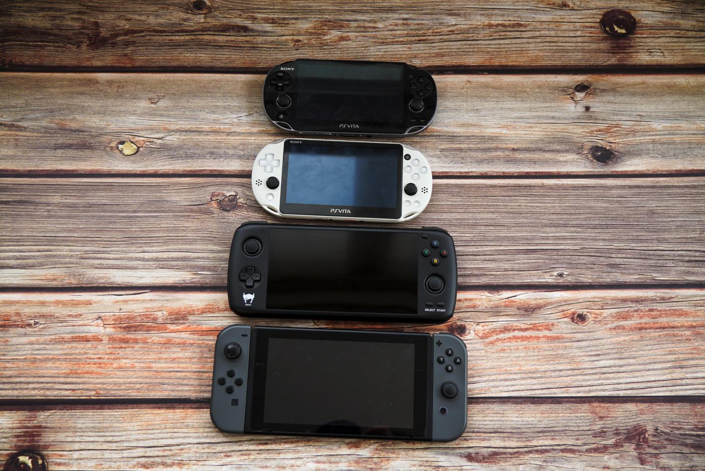 ayaneo安卓掌机评测,aynodin奥丁安卓游戏机测评