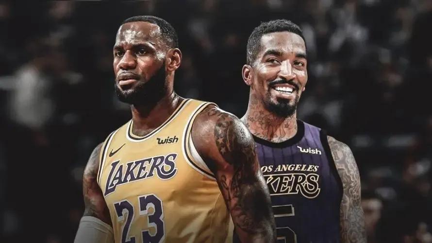 杨少侠jr史密斯,nba近年来10大昙花一现的球员盘点