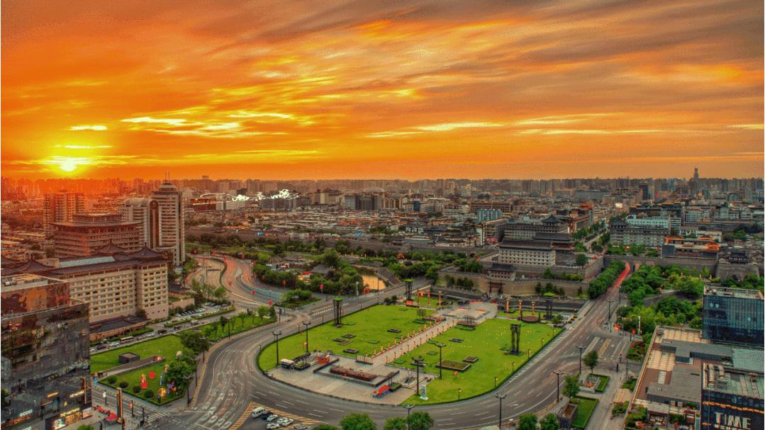 周末特种兵一日游西安,特种兵式旅游西安行