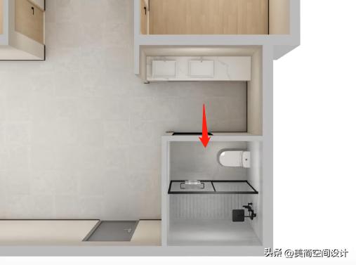 h户型两居改三居的最佳方法,小两居改三居