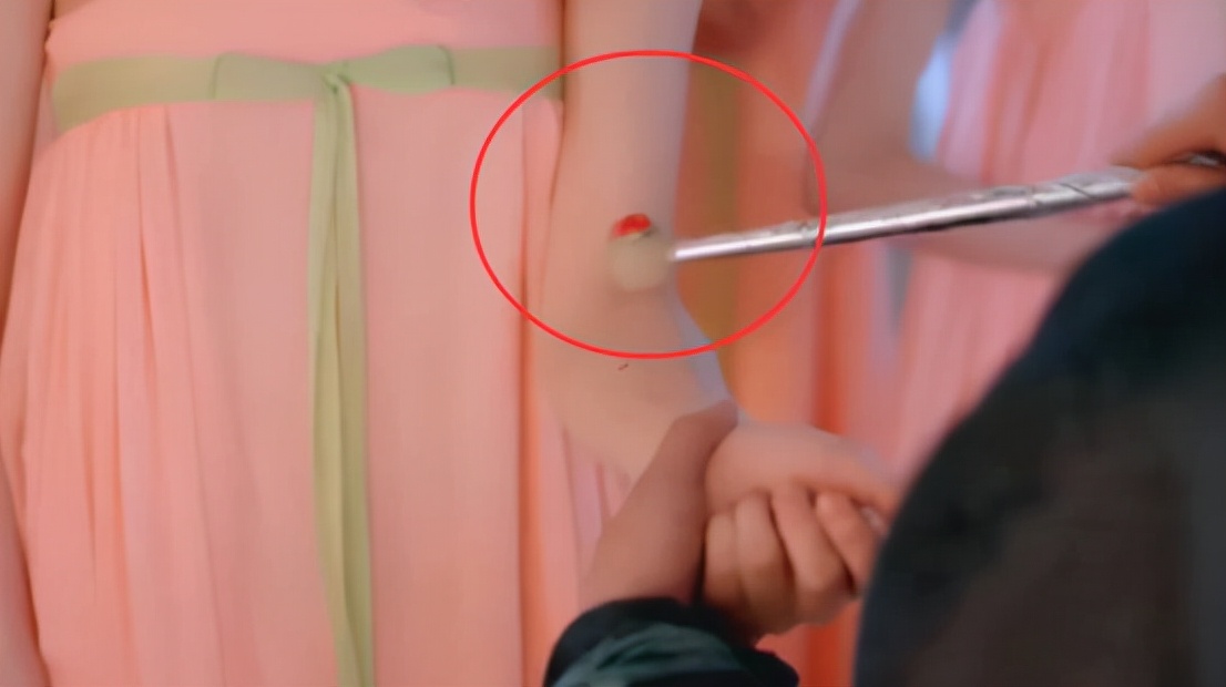 有3000年历史“守宫砂”，真能辨别女子贞操吗？有什么科学依据？