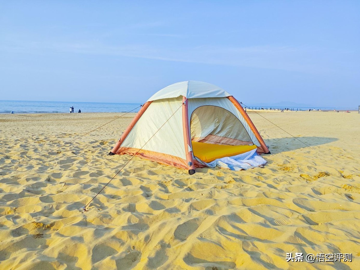 户外露营快速搭建帐篷,户外露营解决方案