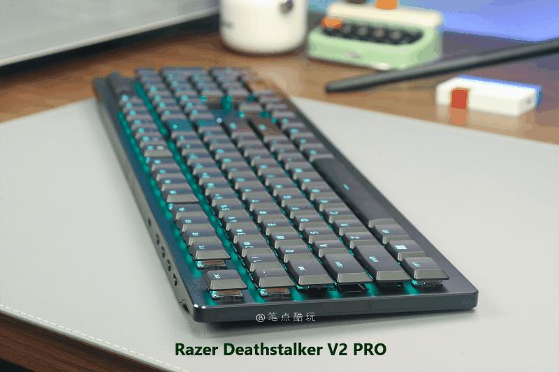 雷蛇噬魂金蝎v2紫轴无线版,雷蛇噬魂金蝎v2有线键盘膜