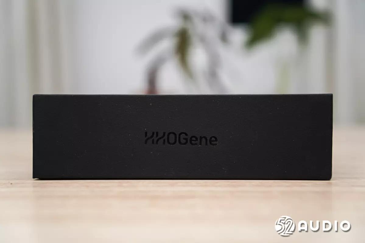 HHOGeneGPods评测，颜值即正义，耳朵上的光影艺术