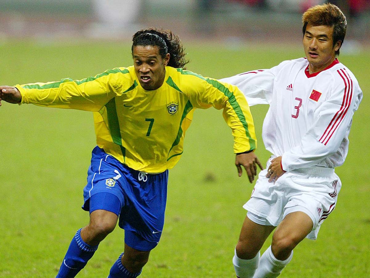 中国男足唯一一次世界杯什么成绩,中国男足历届世界杯成绩