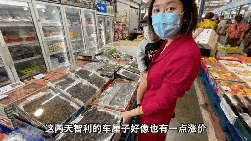 泰国水果批发市场苹果价格,泰国水果批发到中国什么价格