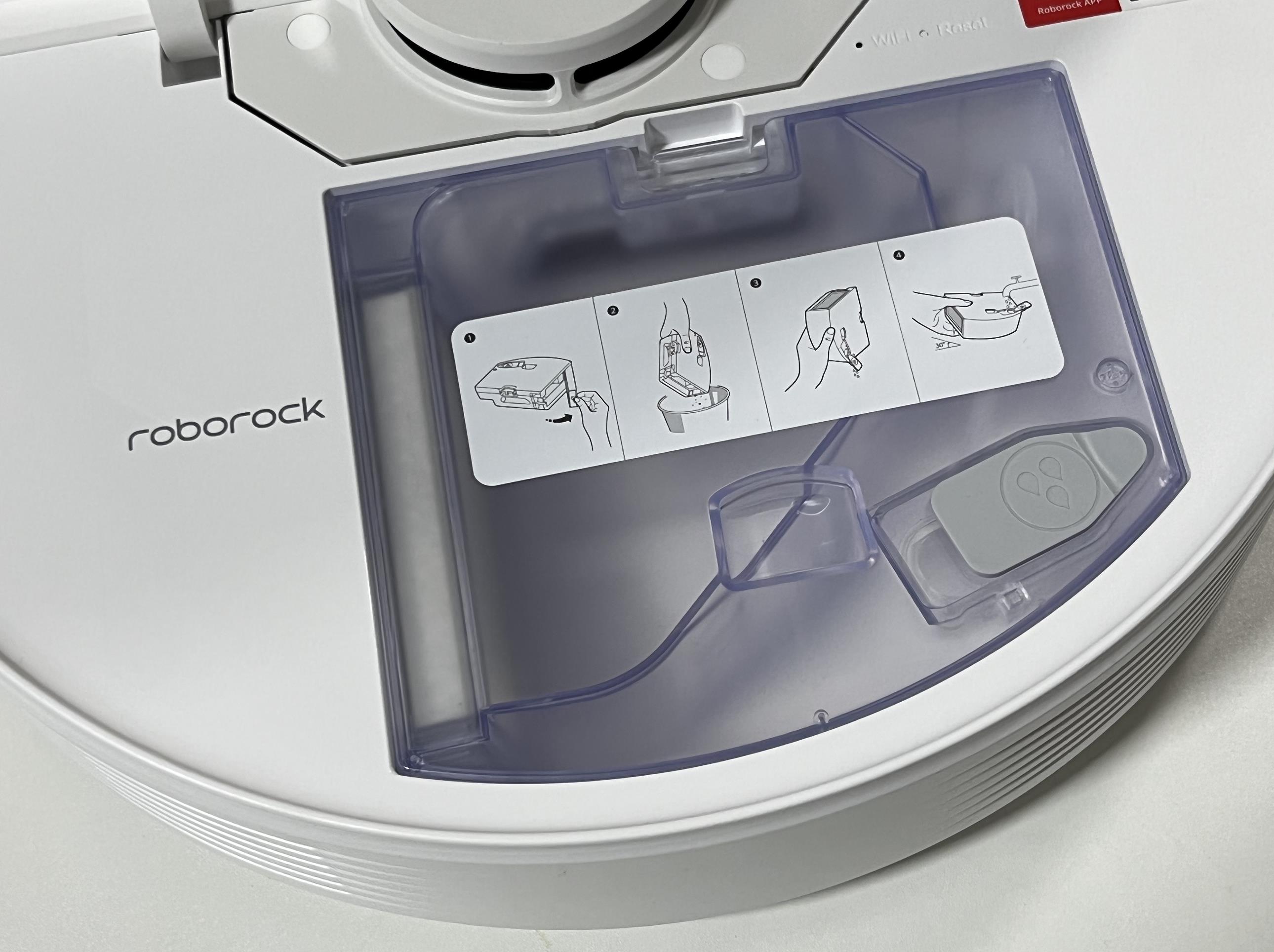 智能扫地机器人洗扫拖一次搞定,石头扫拖机器人t8plus