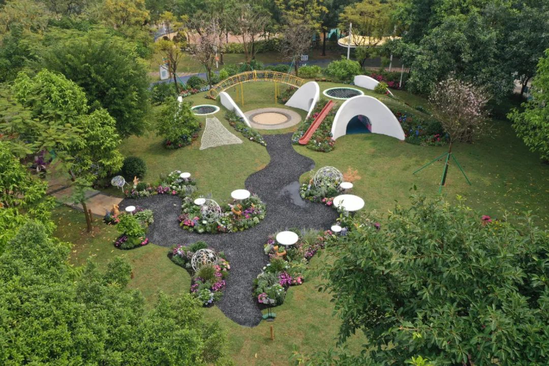 广州儿童公园游玩中心,广州市儿童公园有什么东西玩