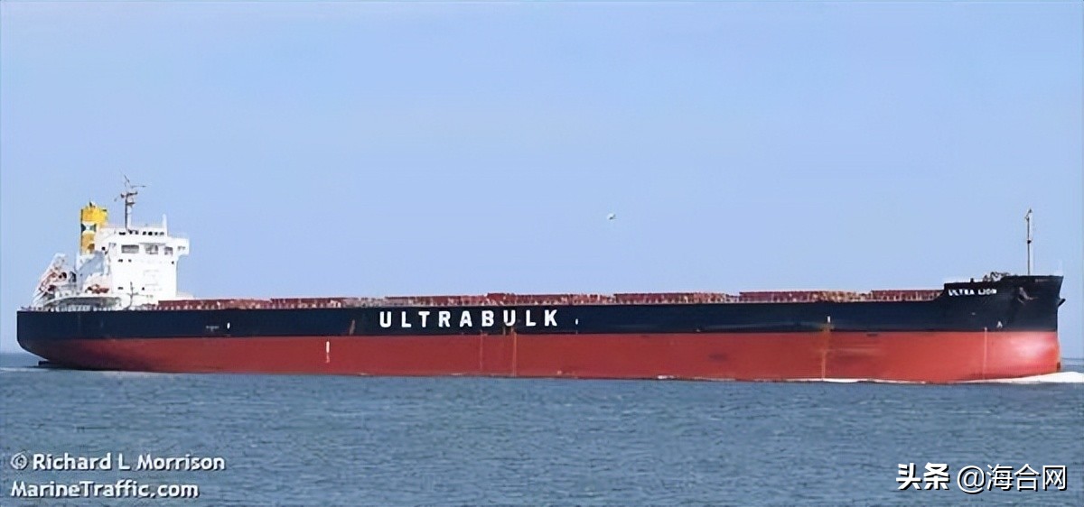 干散货船舶类型及主要航线