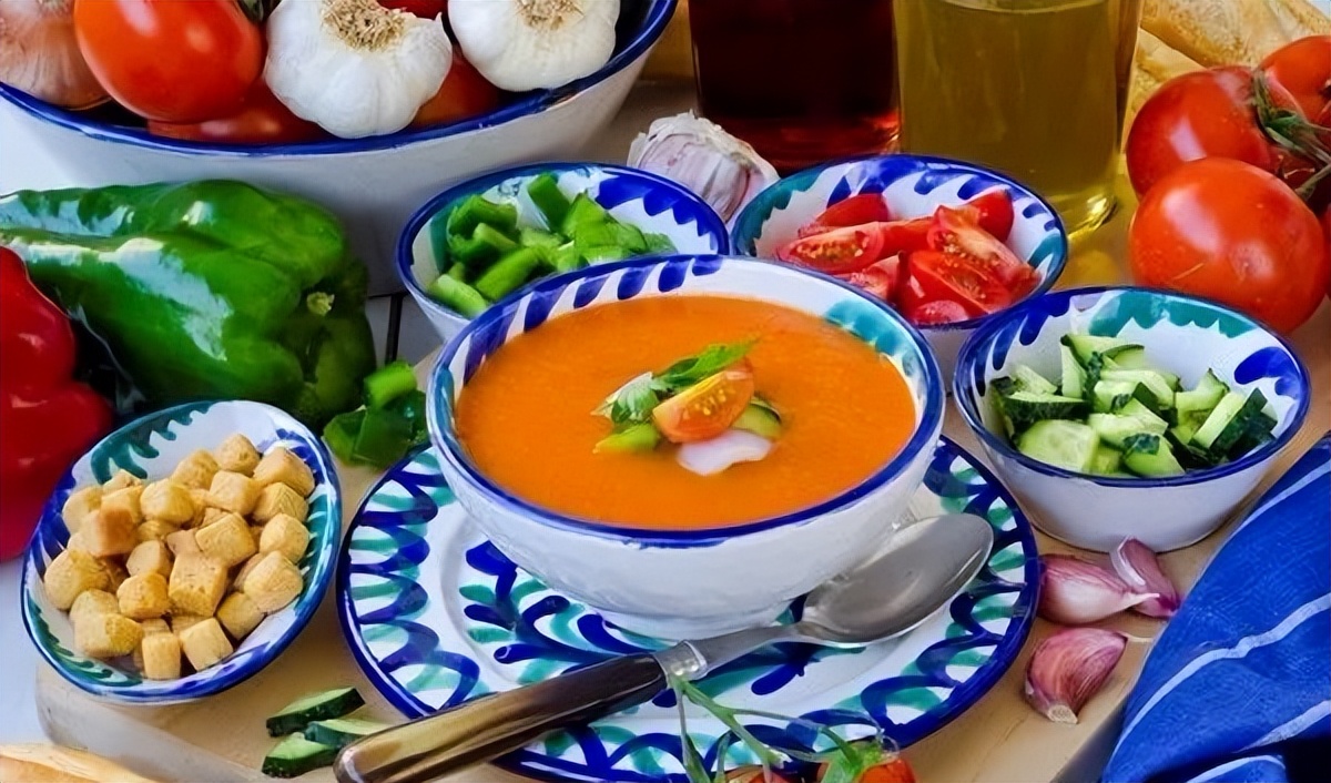 西班牙美食游：七大必食的西班牙美食