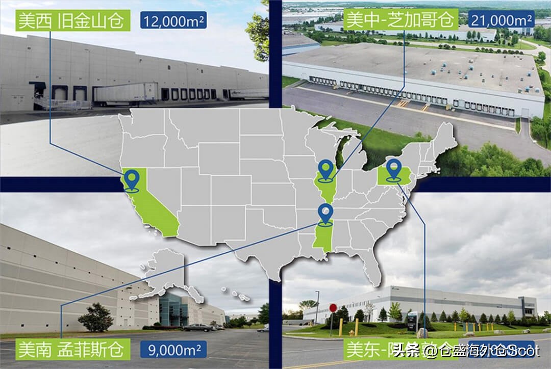 海外仓一件代发用什么仓储系统,美国海外仓一件代发收费明细