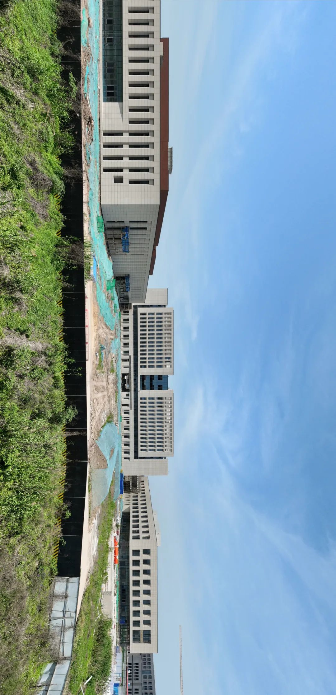 南农新校区最新进展,南农新校区江北一期什么时候入驻