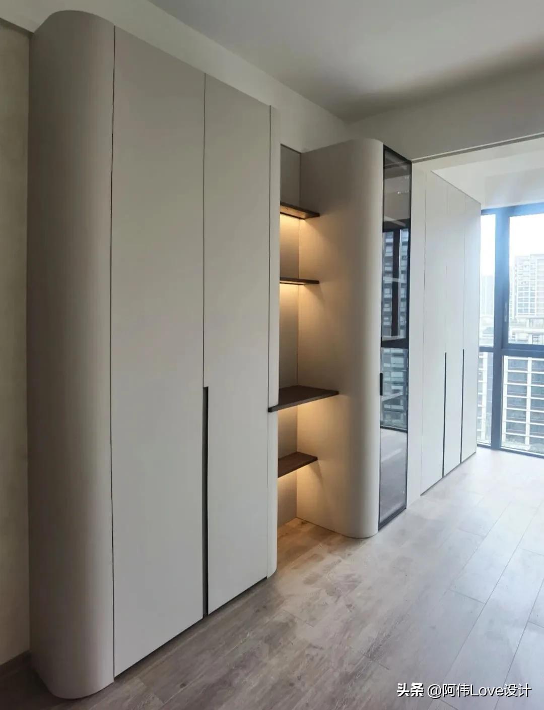 现代流行装修风格客厅效果图,装修风格现代轻奢风