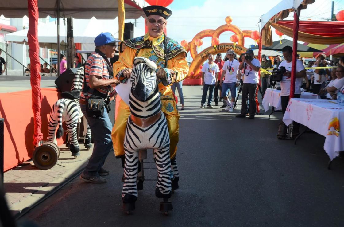 苏里南殖民统治,苏里南纽约