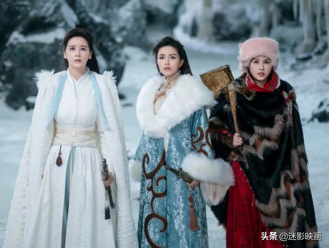 倚天屠龙记古天乐甄子丹结局,甄子丹古天乐最新消息