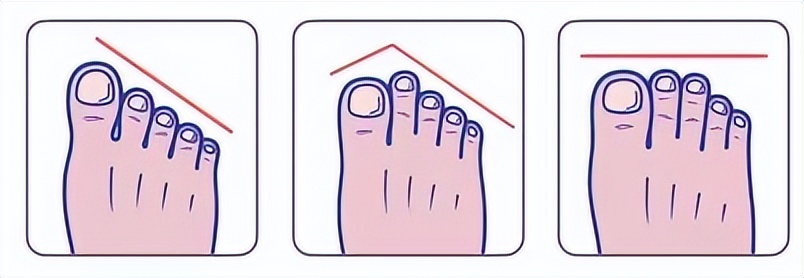 脚型配高跟鞋视频,脚型对应球鞋