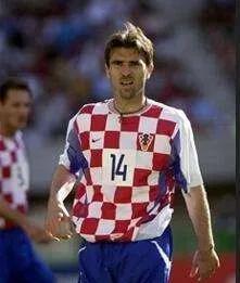 尤文图斯历史阿根廷球员,尤文图斯的克罗地亚球员