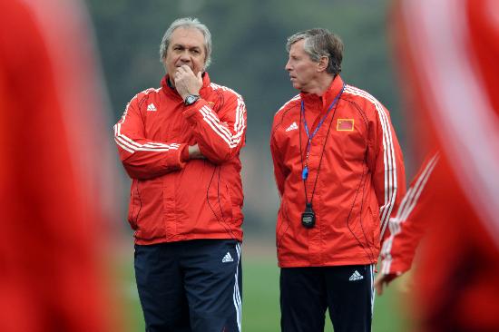 福拉多杜伊科维奇双教练,杜伊科维奇福拉多