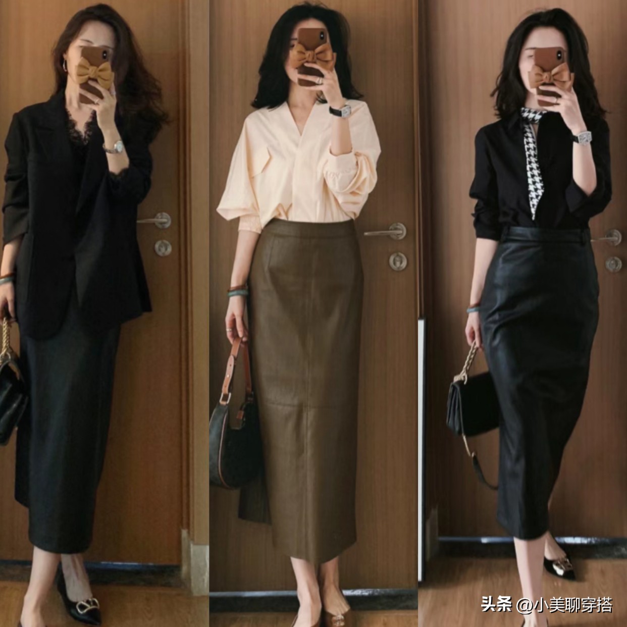 一个春夏秋冬都喜欢穿裙子的女生,适合穿裙子的女生有哪些特征