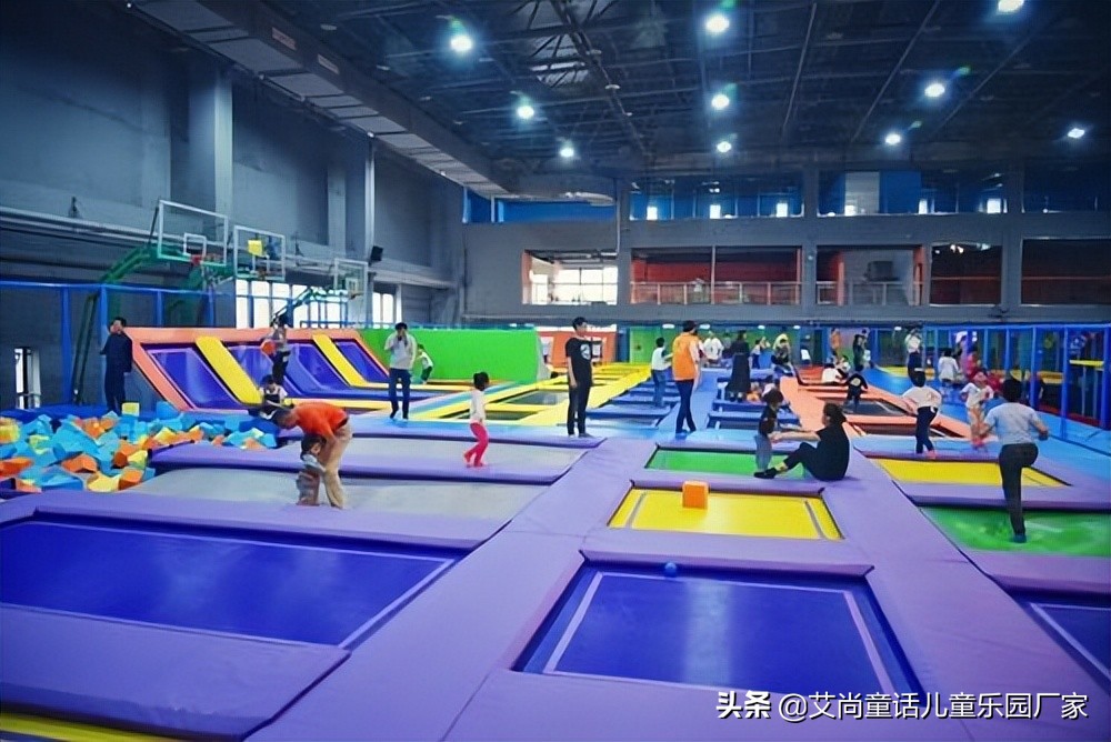 如何开一家室内儿童乐园,开个儿童乐园前景
